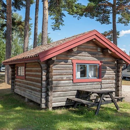 First Camp Siljansbadet - Raettvik 호텔 외부 사진