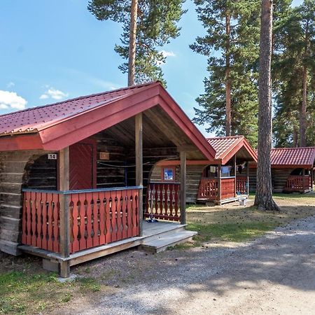 First Camp Siljansbadet - Raettvik 호텔 외부 사진