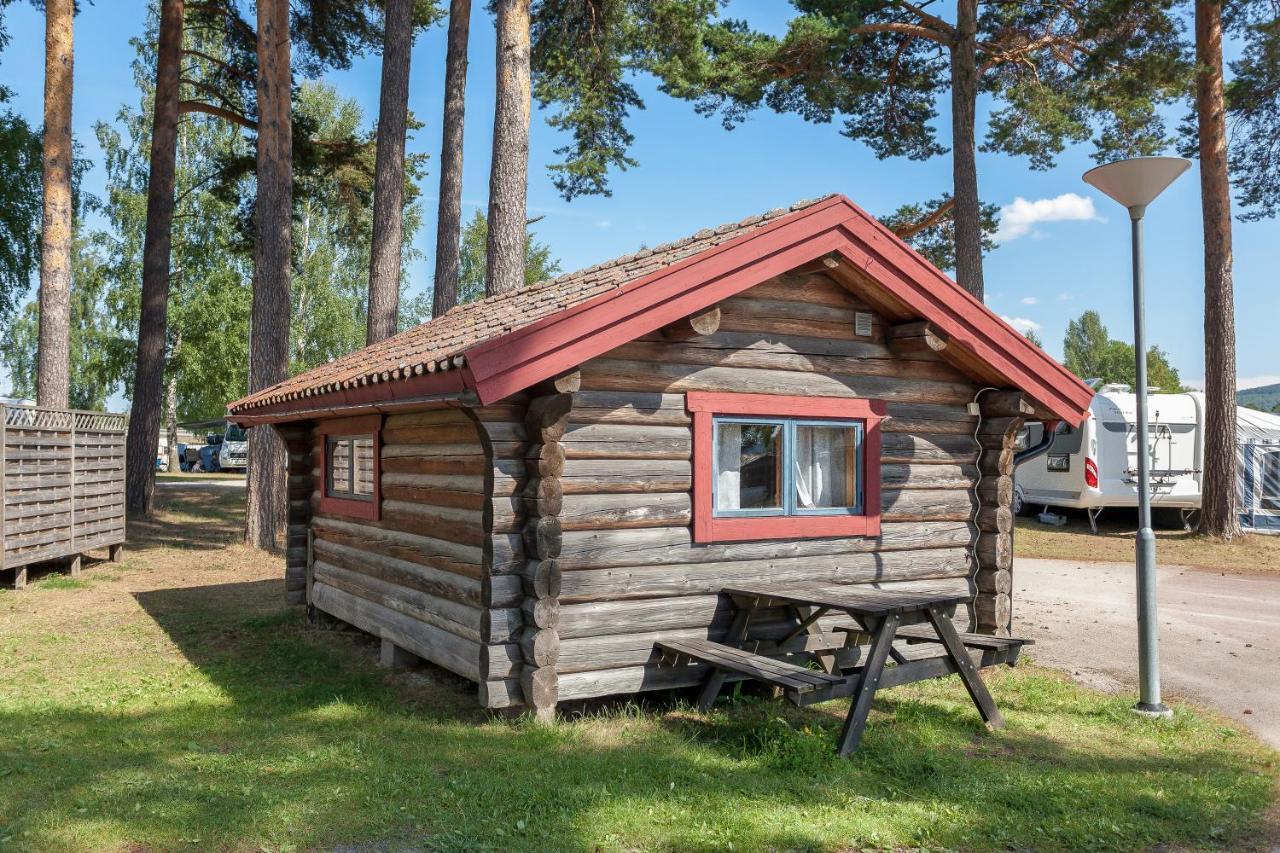 First Camp Siljansbadet - Raettvik 호텔 외부 사진