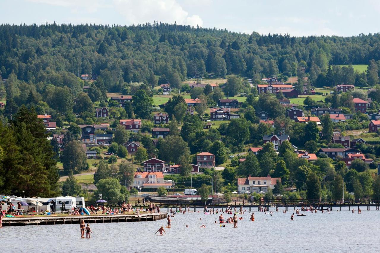 First Camp Siljansbadet - Raettvik 호텔 외부 사진