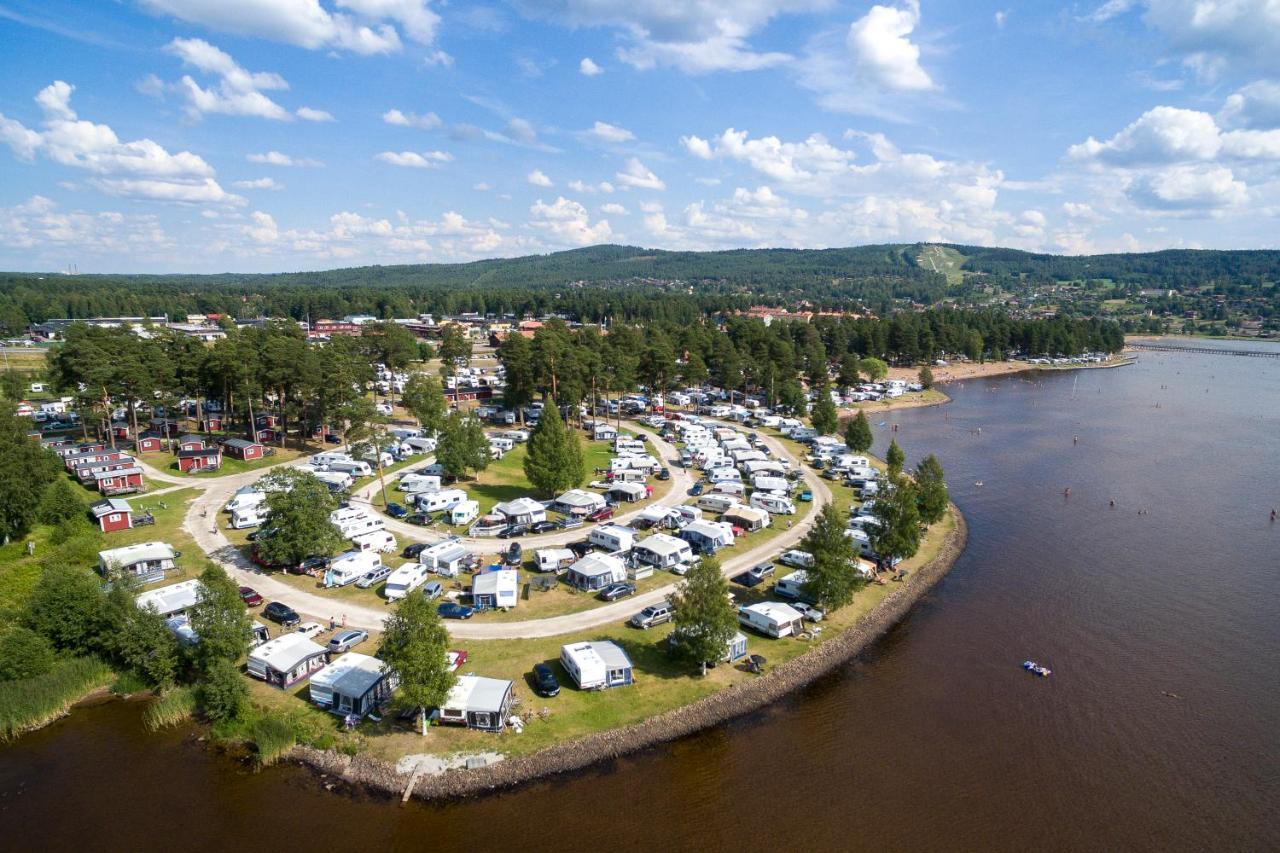 First Camp Siljansbadet - Raettvik 호텔 외부 사진