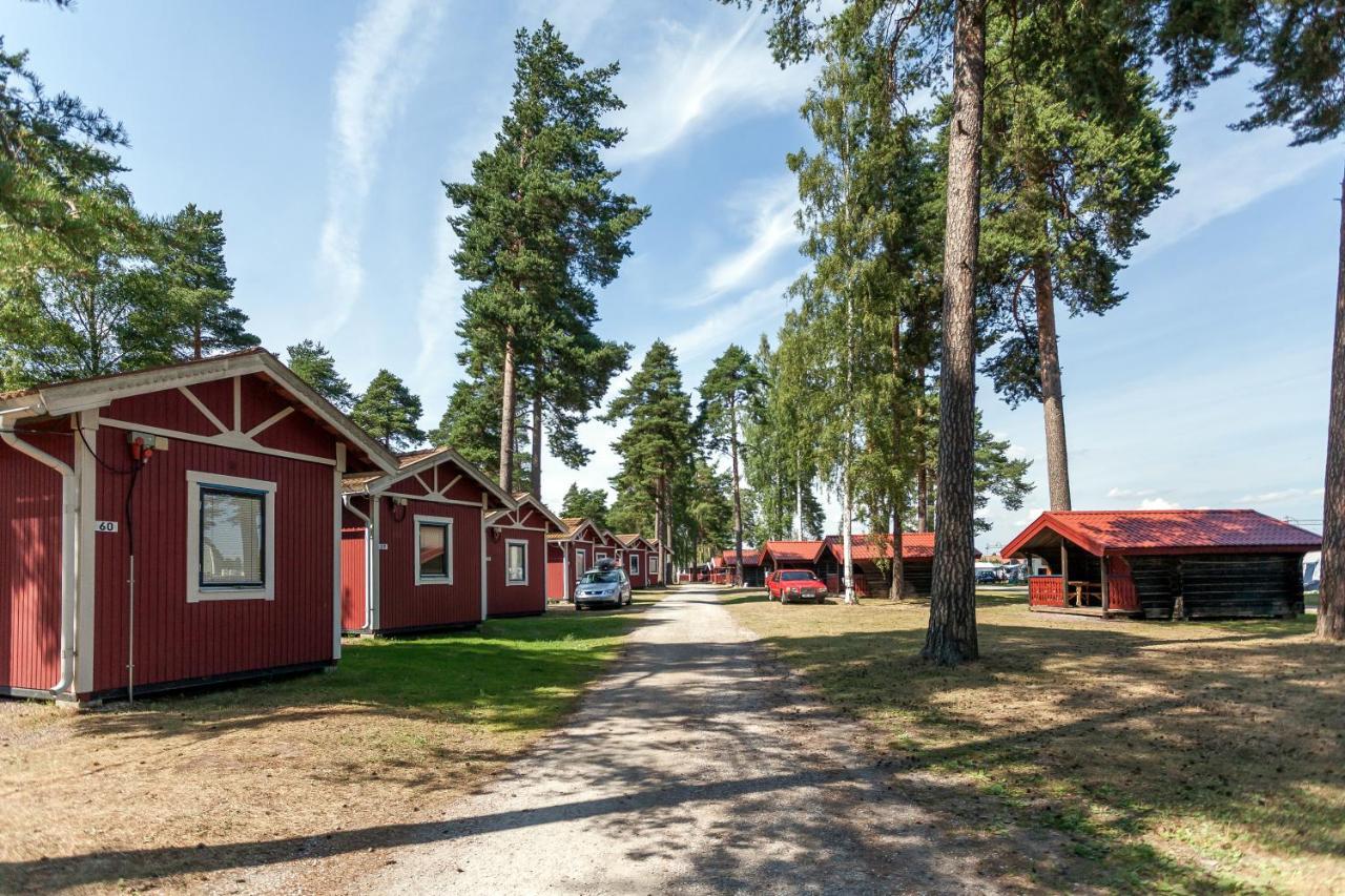 First Camp Siljansbadet - Raettvik 호텔 외부 사진