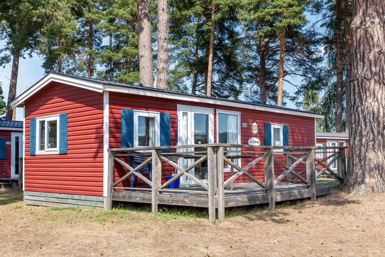 First Camp Siljansbadet - Raettvik 호텔 외부 사진