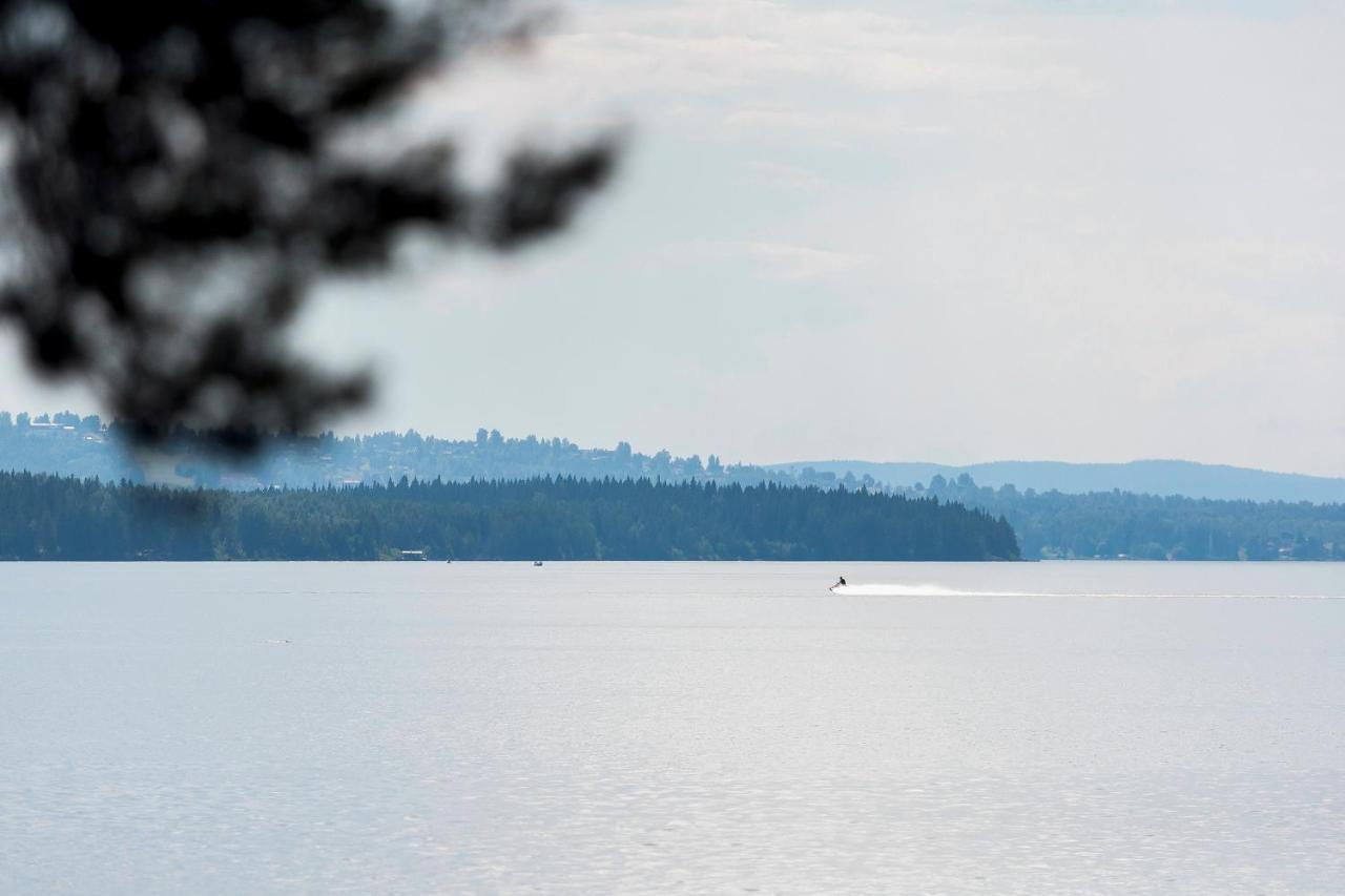 First Camp Siljansbadet - Raettvik 호텔 외부 사진
