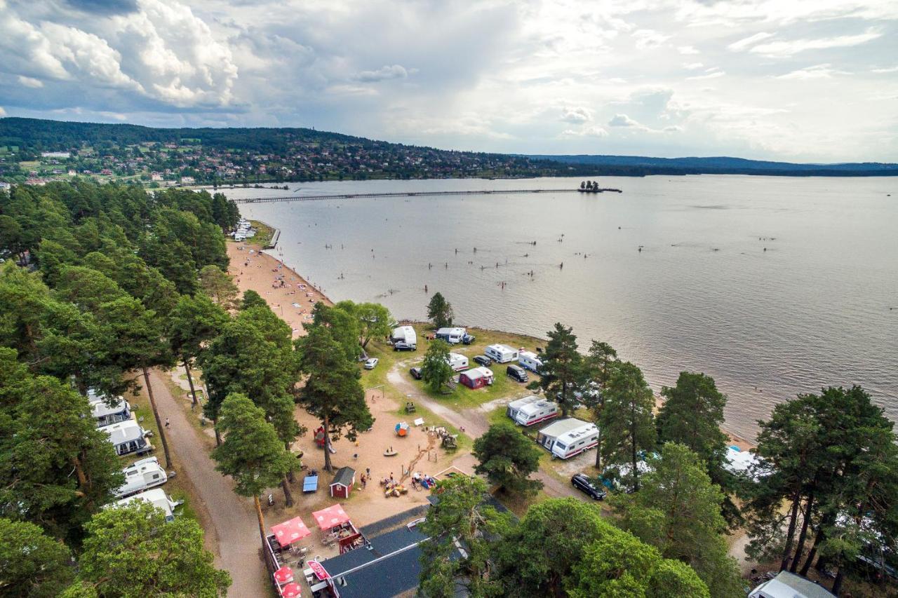 First Camp Siljansbadet - Raettvik 호텔 외부 사진