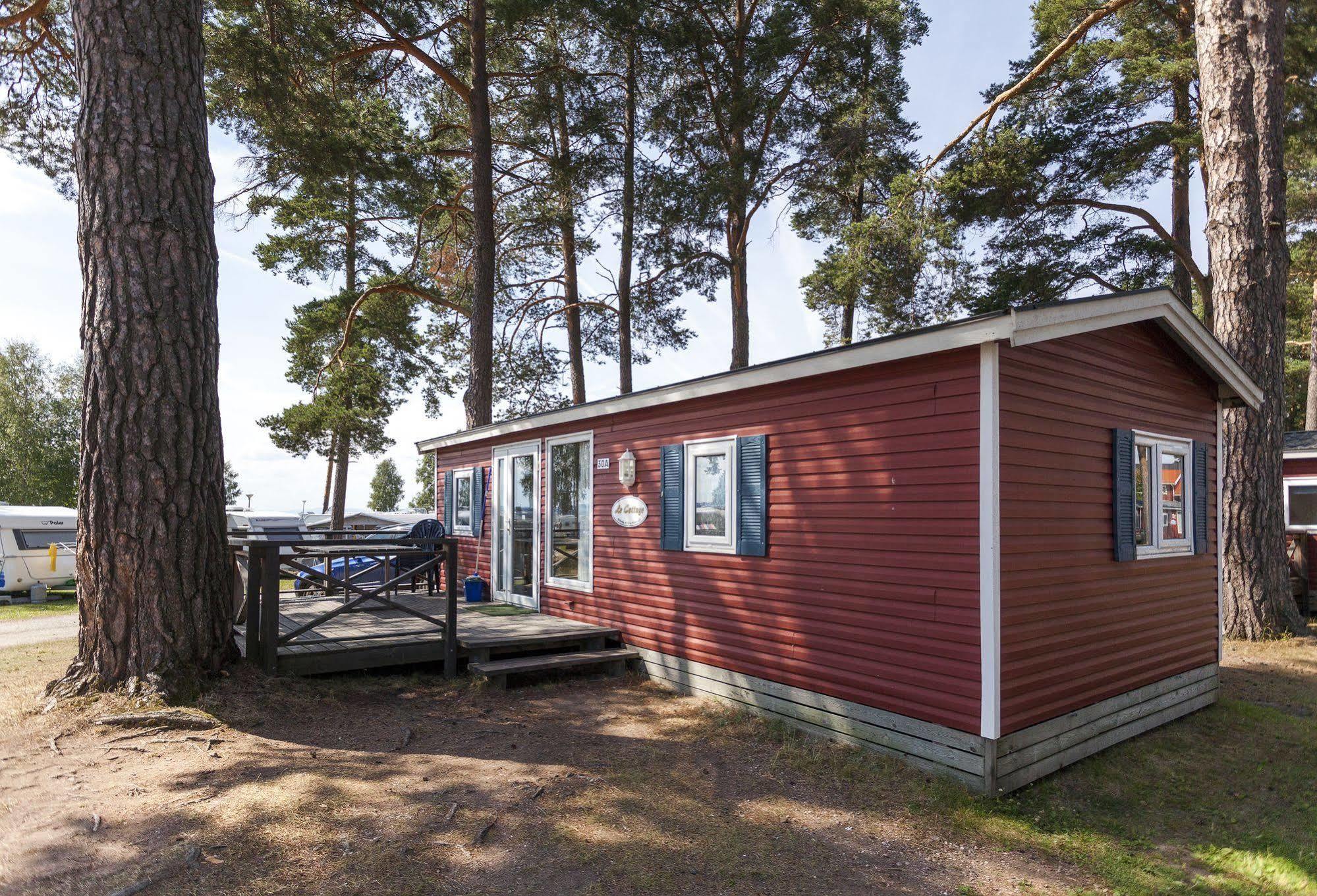 First Camp Siljansbadet - Raettvik 호텔 외부 사진