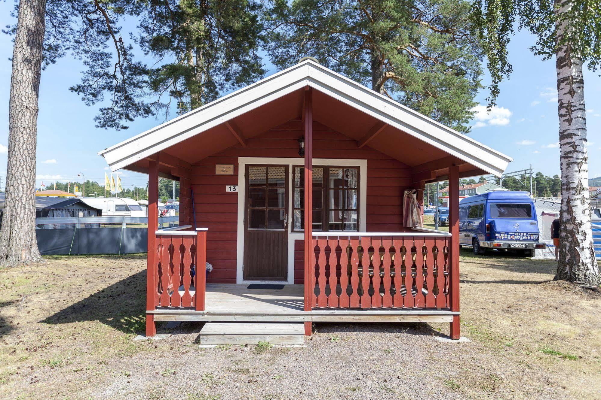 First Camp Siljansbadet - Raettvik 호텔 외부 사진