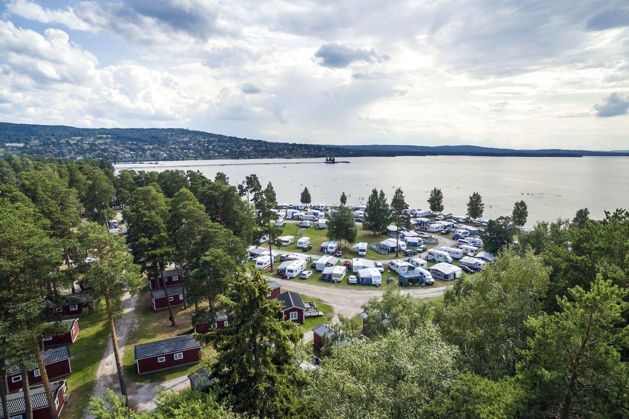 First Camp Siljansbadet - Raettvik 호텔 외부 사진