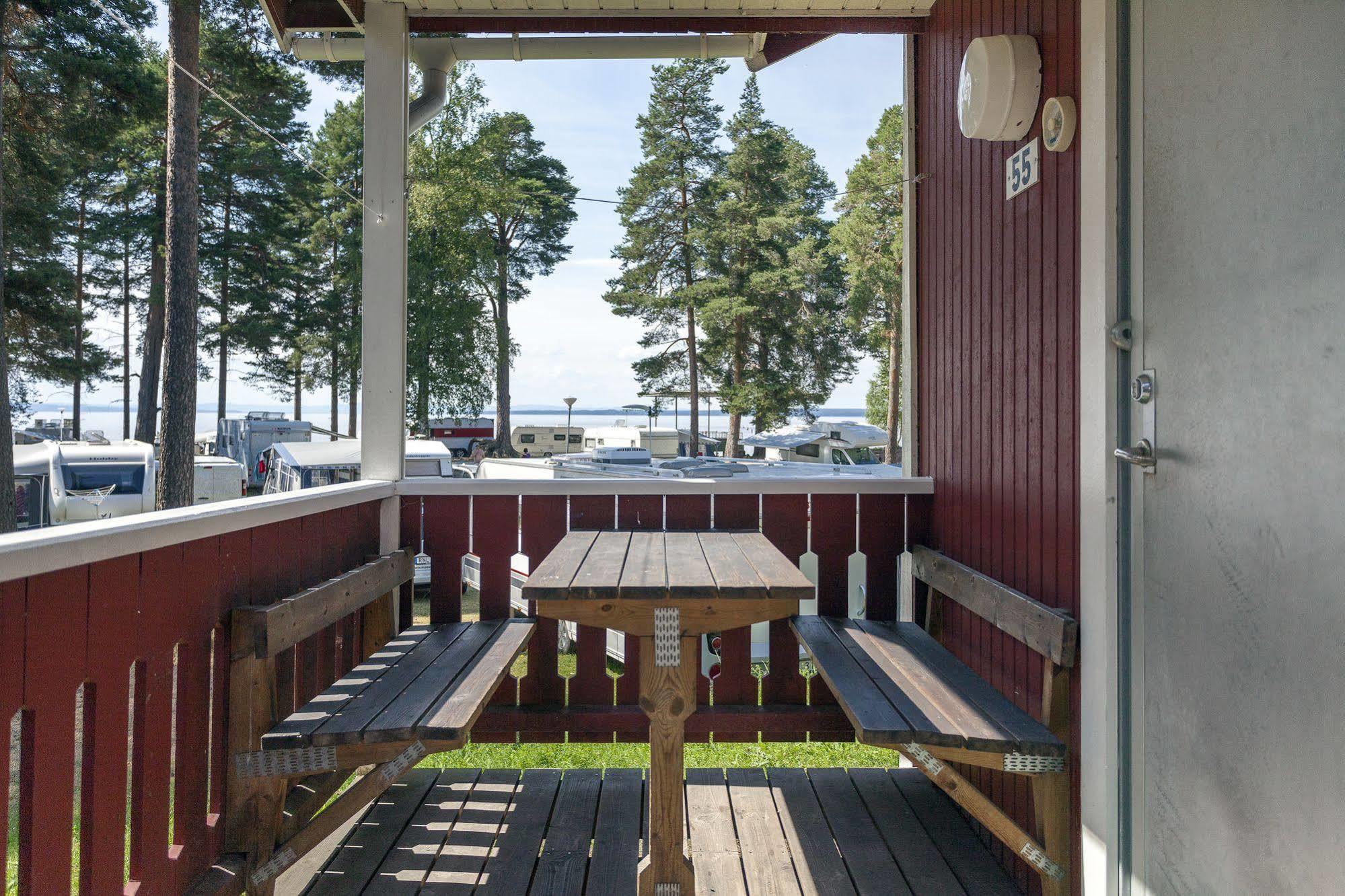 First Camp Siljansbadet - Raettvik 호텔 외부 사진